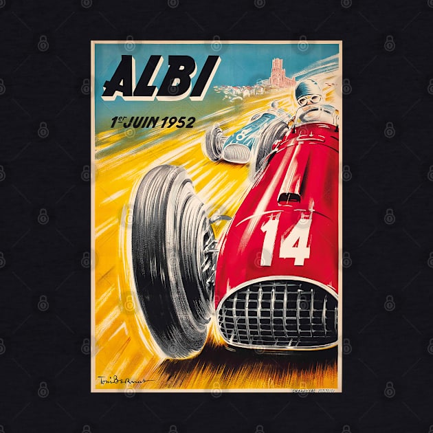 Albi Grand Prix 1952 by Suprise MF